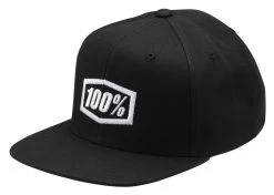 100% Corpo Snapback Hat