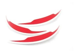 100% Youth Accuri Forecast Mud Flap Kit