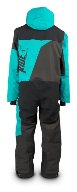 509 Allied Insulated Mono Suit -Motorcycle Parts 509 allied insulated mono suit 7