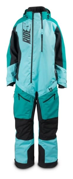 509 Allied Women's Insulated Mono Suit 8 509 Allied Women's Insulated Mono Suit -Motorcycle Parts 509 allied insulated womens monosuit 2