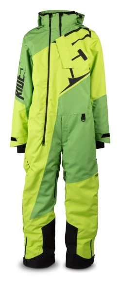 509 Allied Mono Suit 20 509 Allied Mono Suit -Motorcycle Parts 509 allied mono suit shell acid green