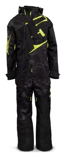 509 Allied Mono Suit 22 509 Allied Mono Suit -Motorcycle Parts 509 allied mono suit shell black camo