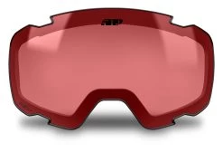 509 Aviator 2.0 Fuzion Lens -Motorcycle Parts 509 aviator20 fuzion lens light rose hcs tint