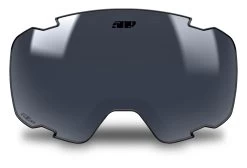 509 Aviator 2.0 Fuzion Lens -Motorcycle Parts 509 aviator20 fuzion lens sapphire mirror smoke tint