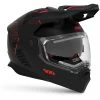 509 Delta R4 Ignite Helmet - Electric Shield 2 509 Delta R4 Ignite Helmet - Electric Shield -Motorcycle Parts 509 delta r4 ignite helmet black aura