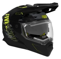 509 Delta R4 Ignite Helmet - Electric Shield -Motorcycle Parts 509 delta r4 ignite helmet black camo