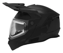 509 Delta R4 Ignite Helmet - Electric Shield -Motorcycle Parts 509 delta r4 ignite helmet black ops 1