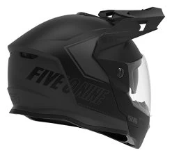 509 Delta R4 Ignite Helmet - Electric Shield -Motorcycle Parts 509 delta r4 ignite helmet black ops 2