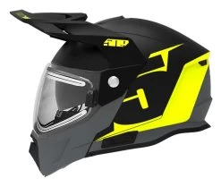 509 Delta R4 Ignite Helmet - Electric Shield -Motorcycle Parts 509 delta r4 ignite helmet cyan 1
