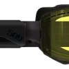509 Kingpin XL Ignite Goggles 2 509 Kingpin XL Ignite Goggles -Motorcycle Parts 509 kingpin xl ignite goggles black hi vis