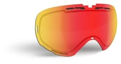 509 Revolver Replacement Lens -Motorcycle Parts 509 revolver lens fire mirror photochromatic to dark