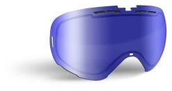 509 Revolver Replacement Lens -Motorcycle Parts 509 revolver lens mirror blue tint