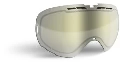 509 Revolver Replacement Lens -Motorcycle Parts 509 revolver lens mirror yellow tint