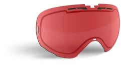 509 Revolver Replacement Lens -Motorcycle Parts 509 revolver lens rose tint