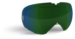 509 Revolver Replacement Lens -Motorcycle Parts 509 revolver replacement lens green mirror bronze tint