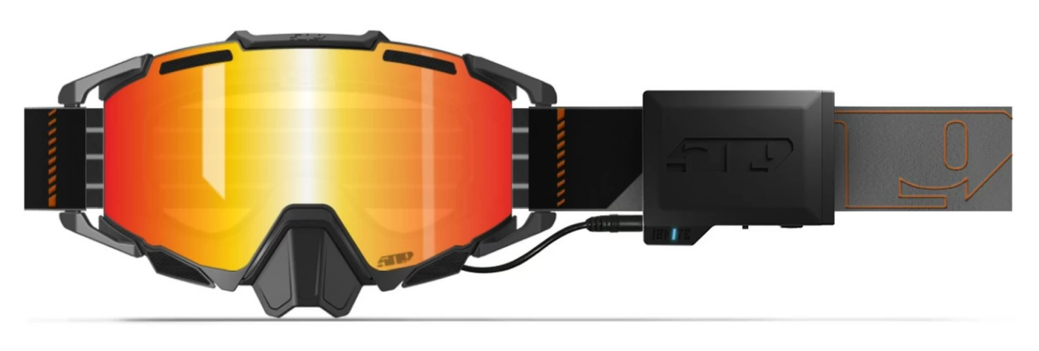 509 Sinister X7 Ignite S1 Goggles 4 509 Sinister X7 Ignite S1 Goggles - Image 2