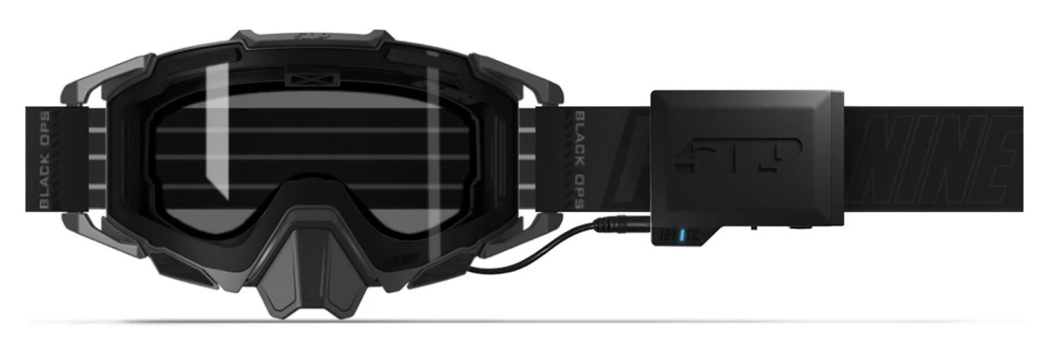 509 Sinister X7 Ignite S1 Goggles 5 509 Sinister X7 Ignite S1 Goggles - Image 3