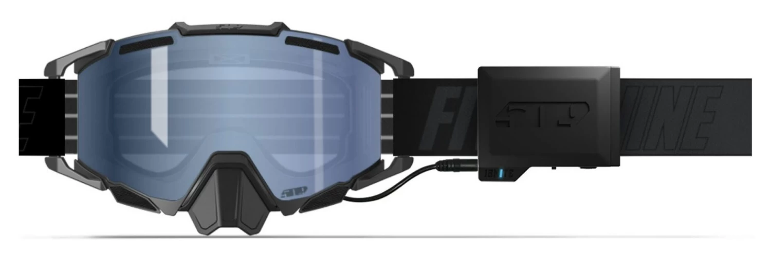 509 Sinister X7 Ignite S1 Goggles 6 509 Sinister X7 Ignite S1 Goggles - Image 4
