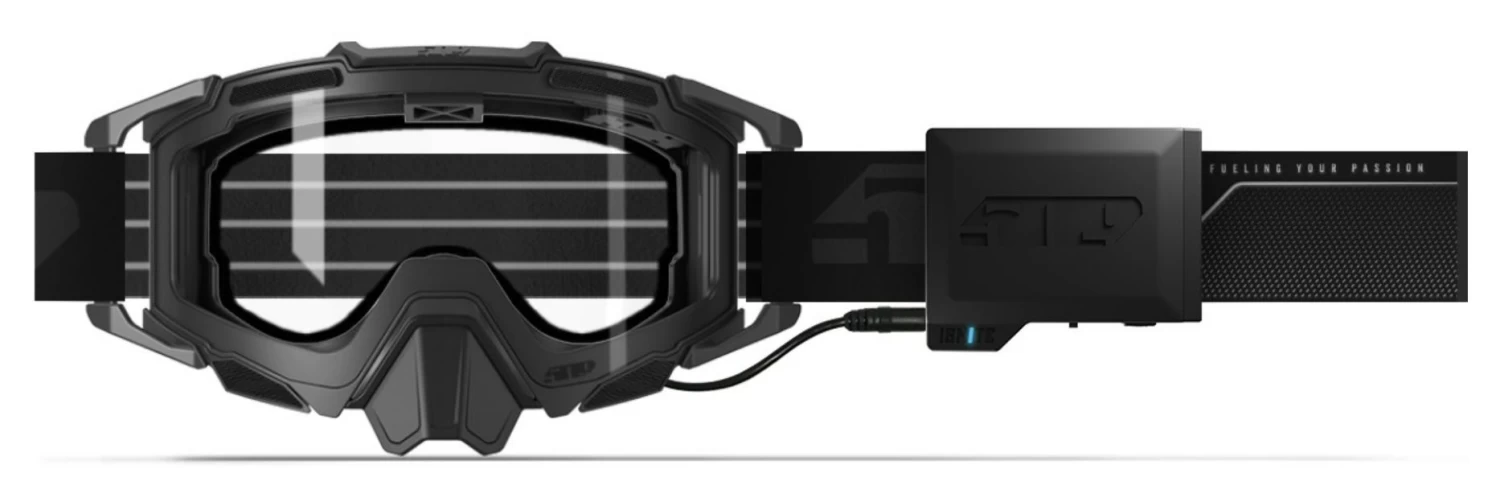 509 Sinister X7 Ignite S1 Goggles 8 509 Sinister X7 Ignite S1 Goggles - Image 6