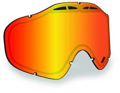 509 Sinster X5 Replacement Lens -Motorcycle Parts 509 sinster x5 replacement lens fire mirror rose