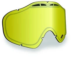 509 Sinster X5 Replacement Lens -Motorcycle Parts 509 sinster x5 replacement lens gold mirror