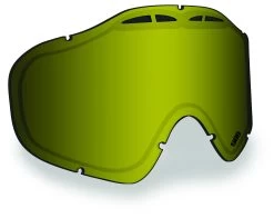 509 Sinster X5 Replacement Lens -Motorcycle Parts 509 sinster x5 replacement lens polarized yellow