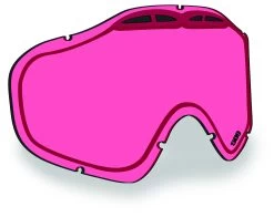 509 Sinster X5 Replacement Lens -Motorcycle Parts 509 sinster x5 replacement lens rose
