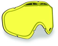 509 Sinster X5 Replacement Lens -Motorcycle Parts 509 sinster x5 replacement lens yellow