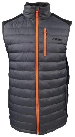 509 Syn Loft Hybrid Vest 8 509 Syn Loft Hybrid Vest -Motorcycle Parts 509 syn loft hybrid vest dark ops orange