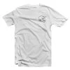 6D Hand Drawn Tee 1 6D Hand Drawn Tee -Motorcycle Parts 6 d hand drawn tee white