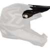 6D ATB-1 Macro MTB Replacement Visor 1 6D ATB-1 Macro MTB Replacement Visor -Motorcycle Parts 6 d helmets atb1 visor macro