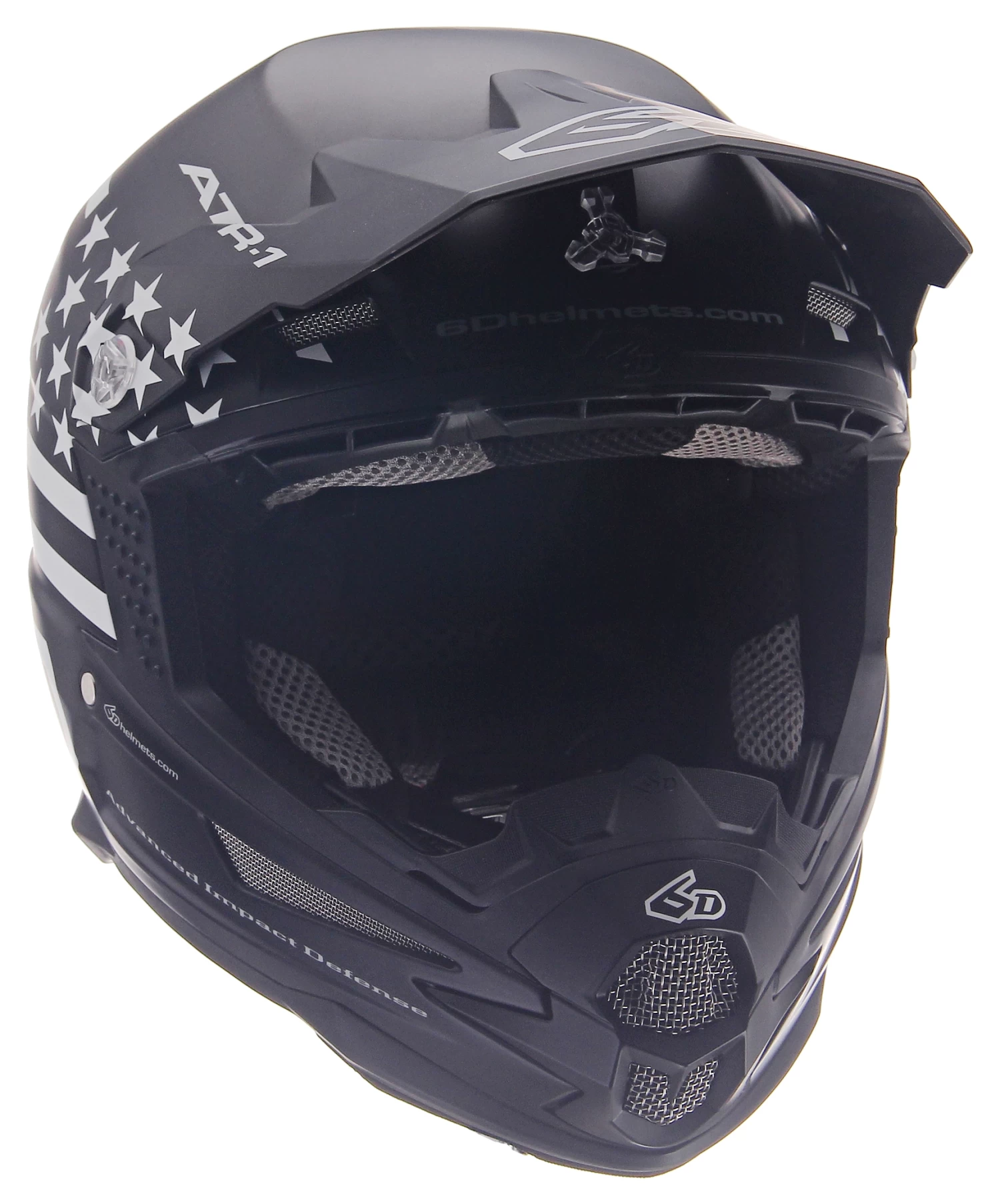 6D ATR-1 Tactical Helmet 4 6D ATR-1 Tactical Helmet - Image 2