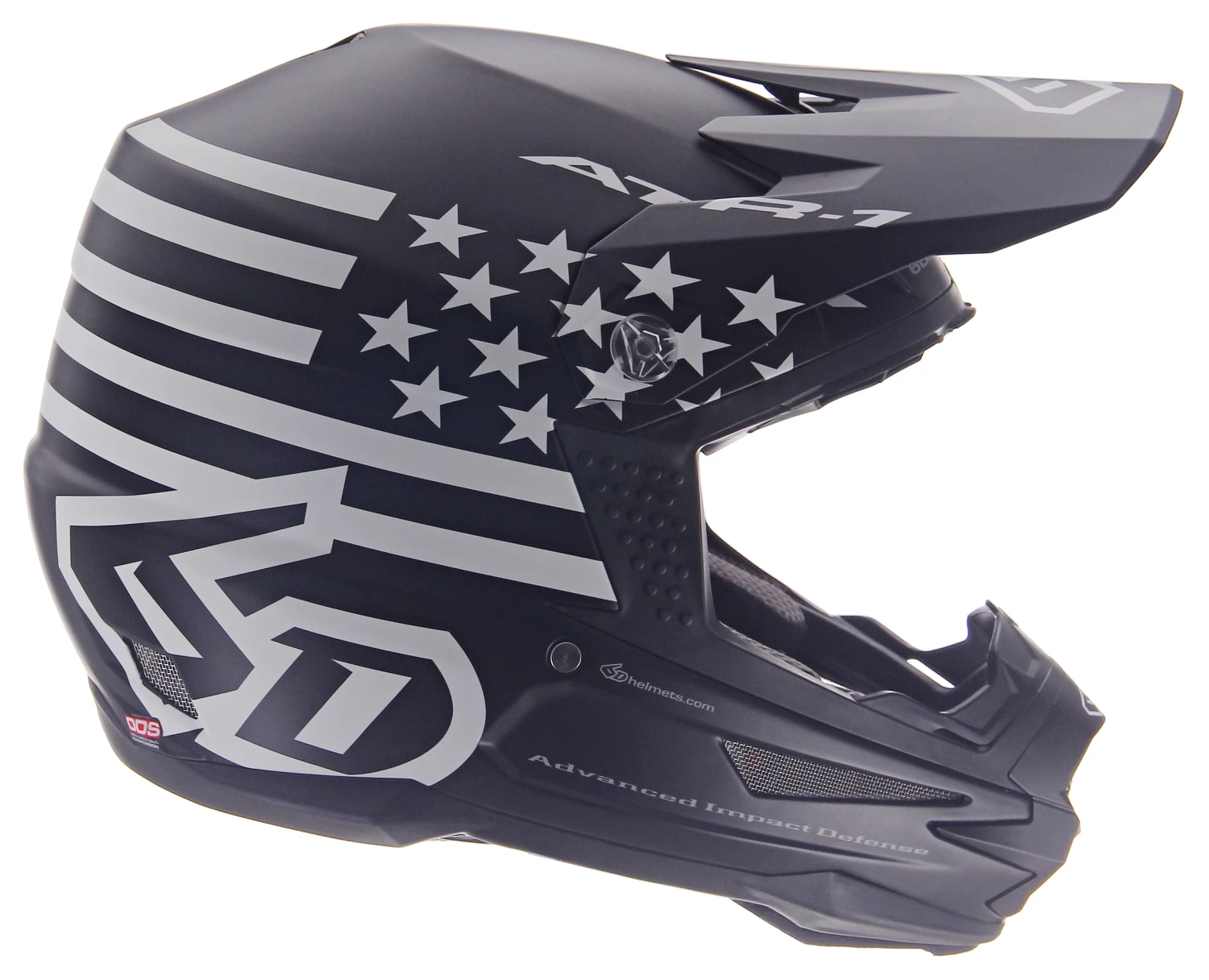 6D ATR-1 Tactical Helmet 5 6D ATR-1 Tactical Helmet - Image 3