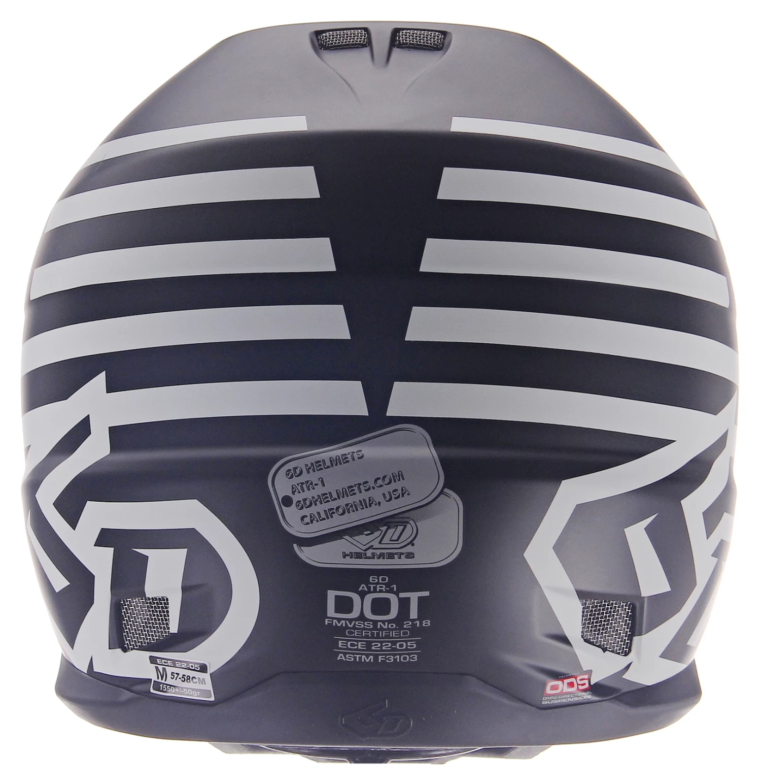 6D ATR-1 Tactical Helmet 6 6D ATR-1 Tactical Helmet - Image 4