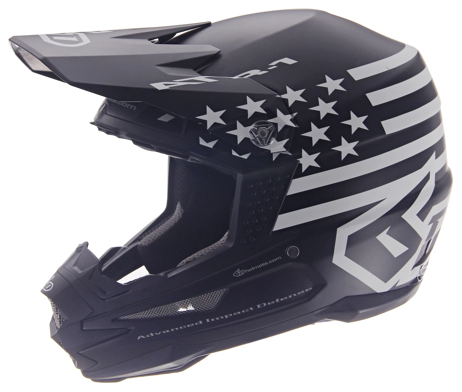 6D ATR-1 Tactical Helmet 3 6D ATR-1 Tactical Helmet