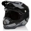 6D ATR-2 Fusion Helmet -Motorcycle Parts 6 datr2 fusion helmet black
