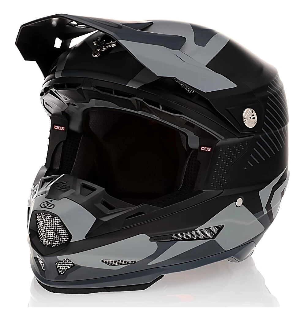 6D ATR-2 Fusion Helmet 3 6D ATR-2 Fusion Helmet
