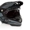 6D ATR-2 Target Helmet -Motorcycle Parts 6 datr2 target helmet black