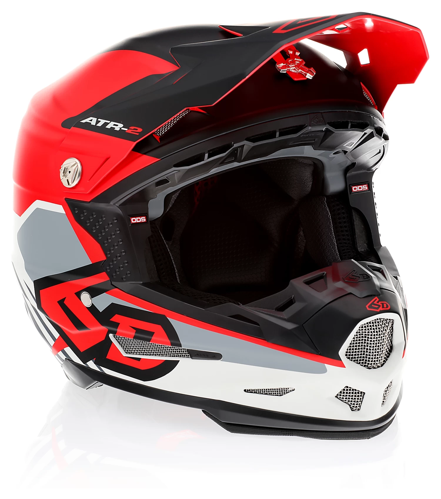 6D ATR-2 Target Helmet 7 6D ATR-2 Target Helmet - Image 5