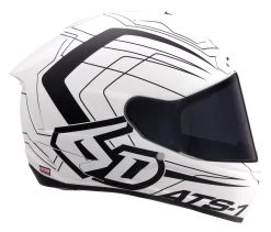 6D ATS-1R Aero Helmet 16 6D ATS-1R Aero Helmet -Motorcycle Parts 6 dats1 r aero helmet 1