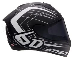 6D ATS-1R Aero Helmet