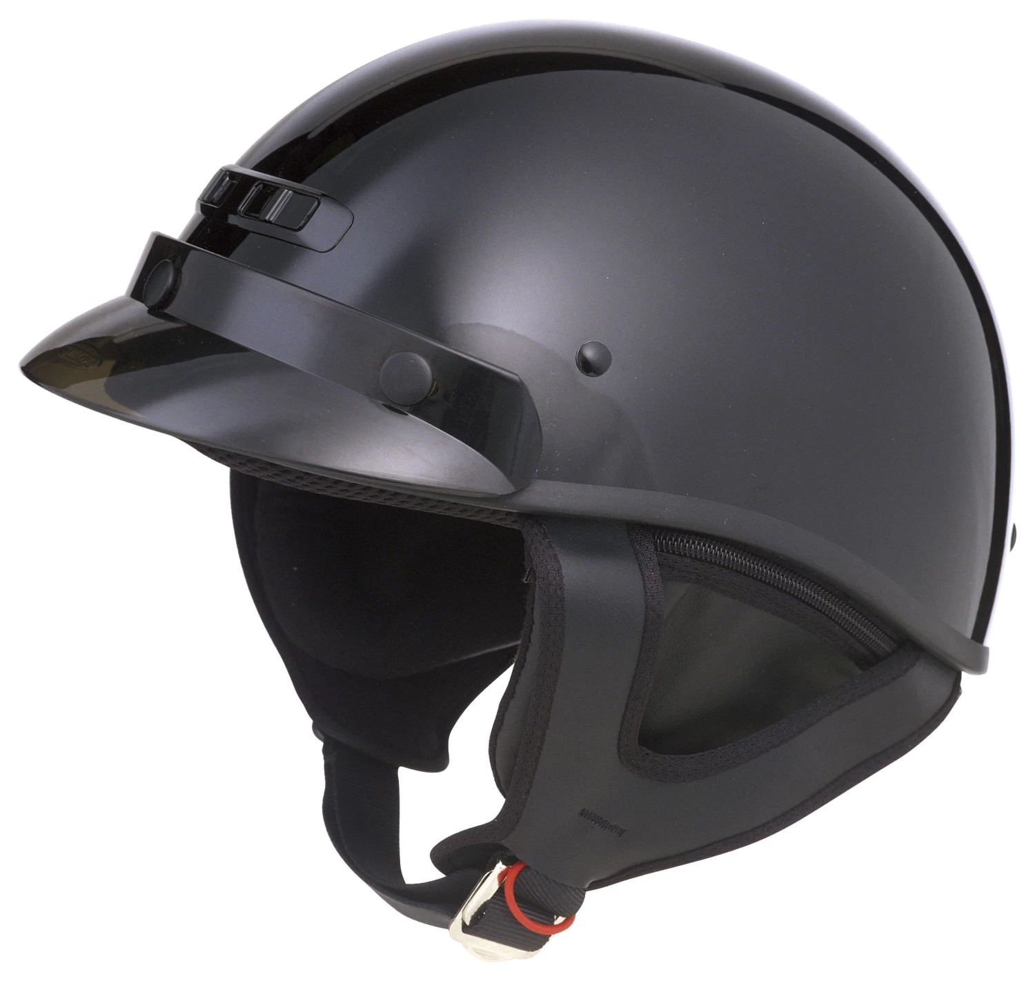 GMax GM35 Fully Dressed Helmet - Solid 3 GMax GM35 Fully Dressed Helmet - Solid