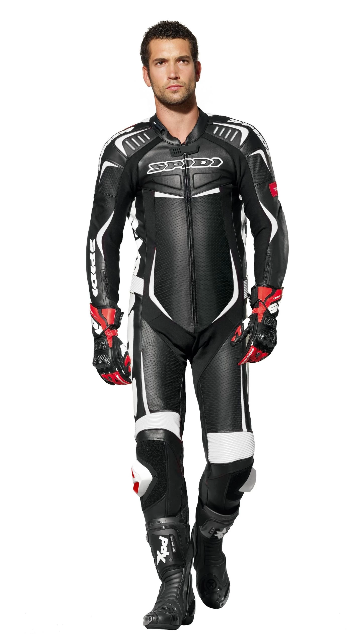 Spidi Track Wind Pro Race Suit 4 Spidi Track Wind Pro Race Suit - Image 2