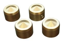 Accutronix Head Bolt Covers For Harley 1987-2022