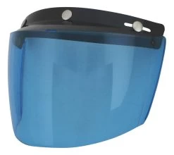 AFX 3-Snap Flip-Up Face Shield -Motorcycle Parts afx shield flip3 snap sr 2