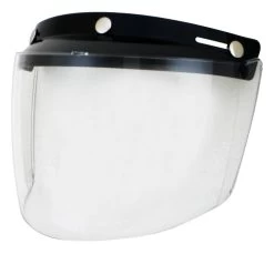 AFX 3-Snap Flip-Up Face Shield