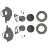 AFX FX-36 Face Shield Ratchet Kit -Motorcycle Parts afxfx36 face shield ratchet kit