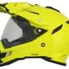 AFX FX-41 DS Hi-Vis Helmet -Motorcycle Parts afxfx41 ds hi vis helmet