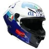 AGV Pista GP RR Rossi Misano 2020 Helmet -Motorcycle Parts agv pista gprr rossi misano2020 helmet