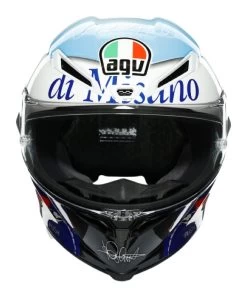 AGV Pista GP RR Rossi Misano 2020 Helmet 10 AGV Pista GP RR Rossi Misano 2020 Helmet -Motorcycle Parts agv pista gprr rossi misano2020 helmet 2
